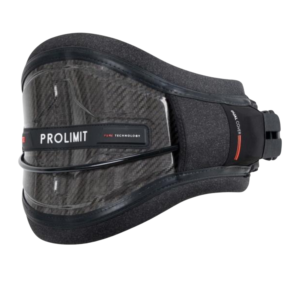 Prolimit Vapor Kitesurf Waist Harness available for purchase from Majan Ospreys, offering comfort, control, and durability for kitesurfers