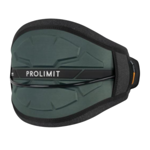 Prolimit Assault Kitesurf Waist Harness, medium size available for kitesurfers at 115 OMR, providing support, durability, and control.