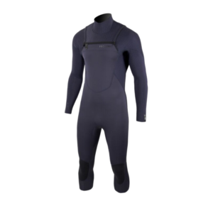 Prolimit Predator Freezip 3/2 Wetsuit, 3/4-leg design, available for 100 OMR. Perfect for kitesurfers seeking warmth, flexibility, and comfort